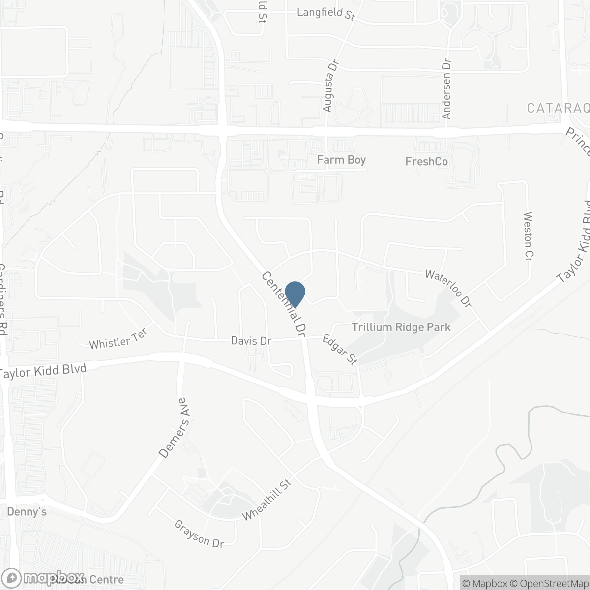 944 WARBURTON CRESCENT, Kingston, Ontario K7M 8L1